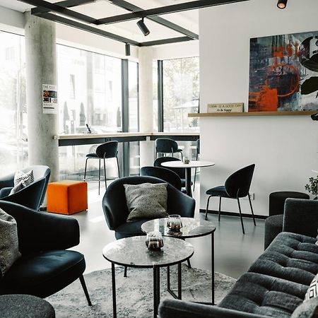 Grefis Hotel 格雷弗尔芬 外观 照片