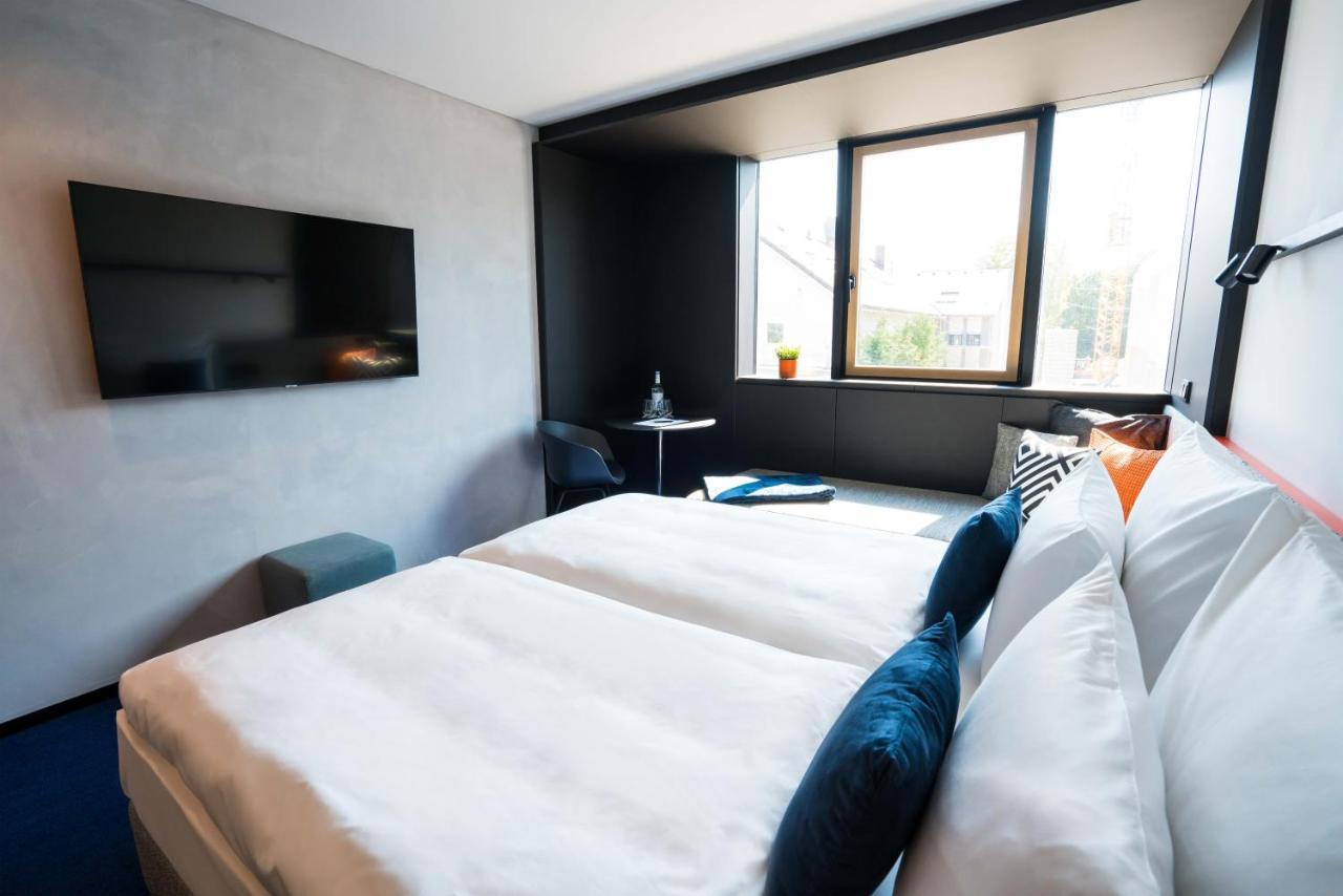 Grefis Hotel 格雷弗尔芬 外观 照片