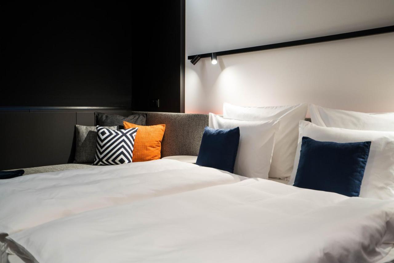 Grefis Hotel 格雷弗尔芬 外观 照片