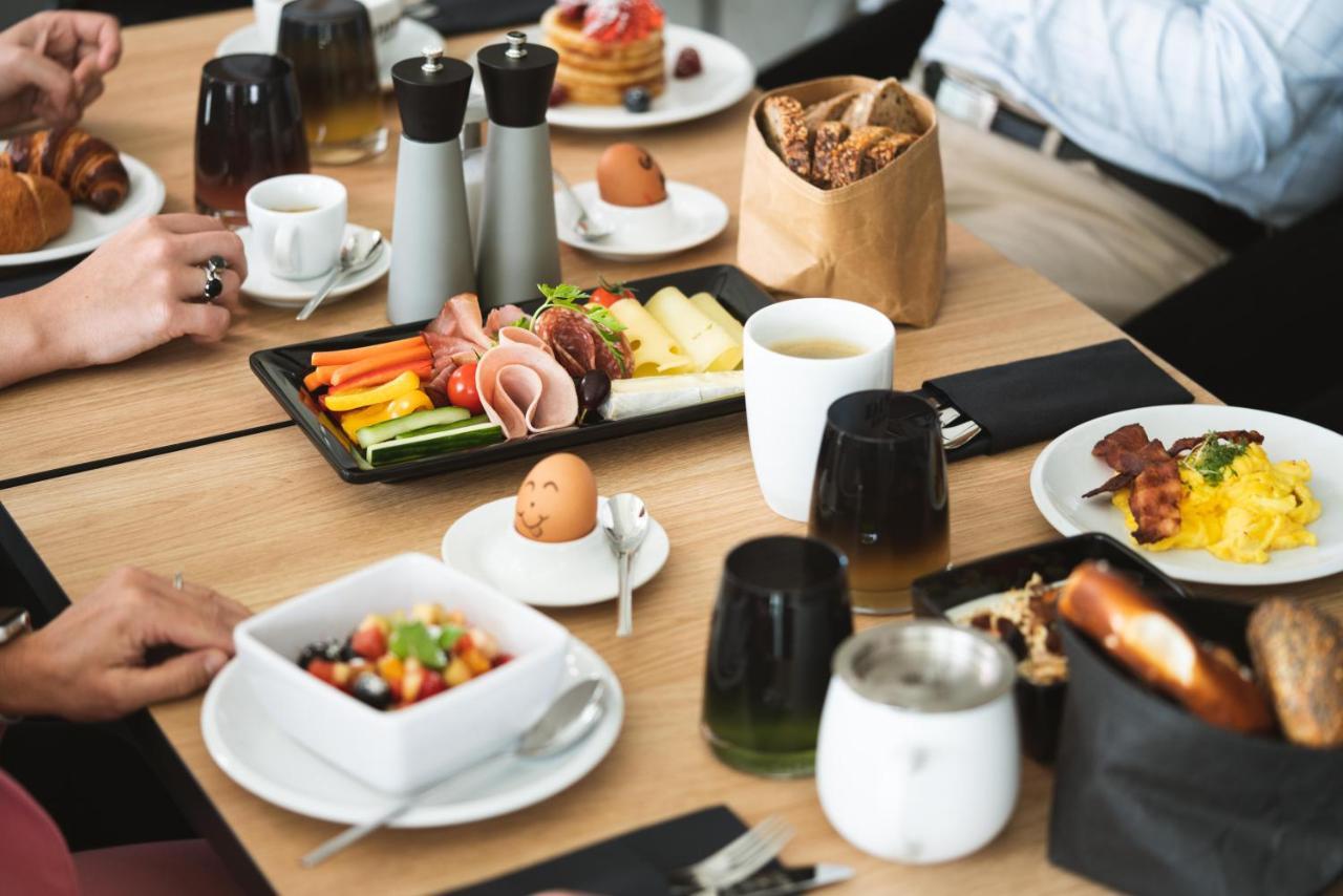 Grefis Hotel 格雷弗尔芬 外观 照片