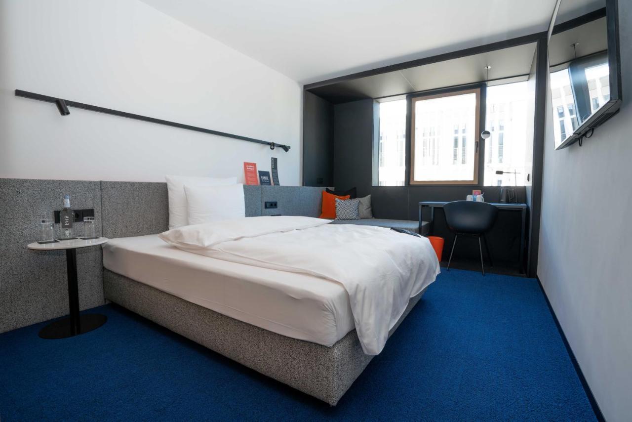 Grefis Hotel 格雷弗尔芬 外观 照片