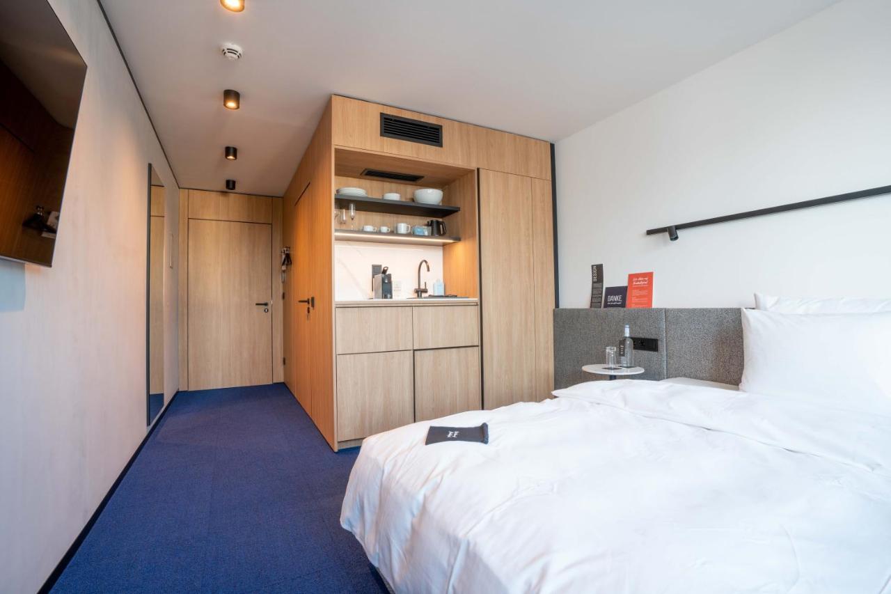Grefis Hotel 格雷弗尔芬 外观 照片