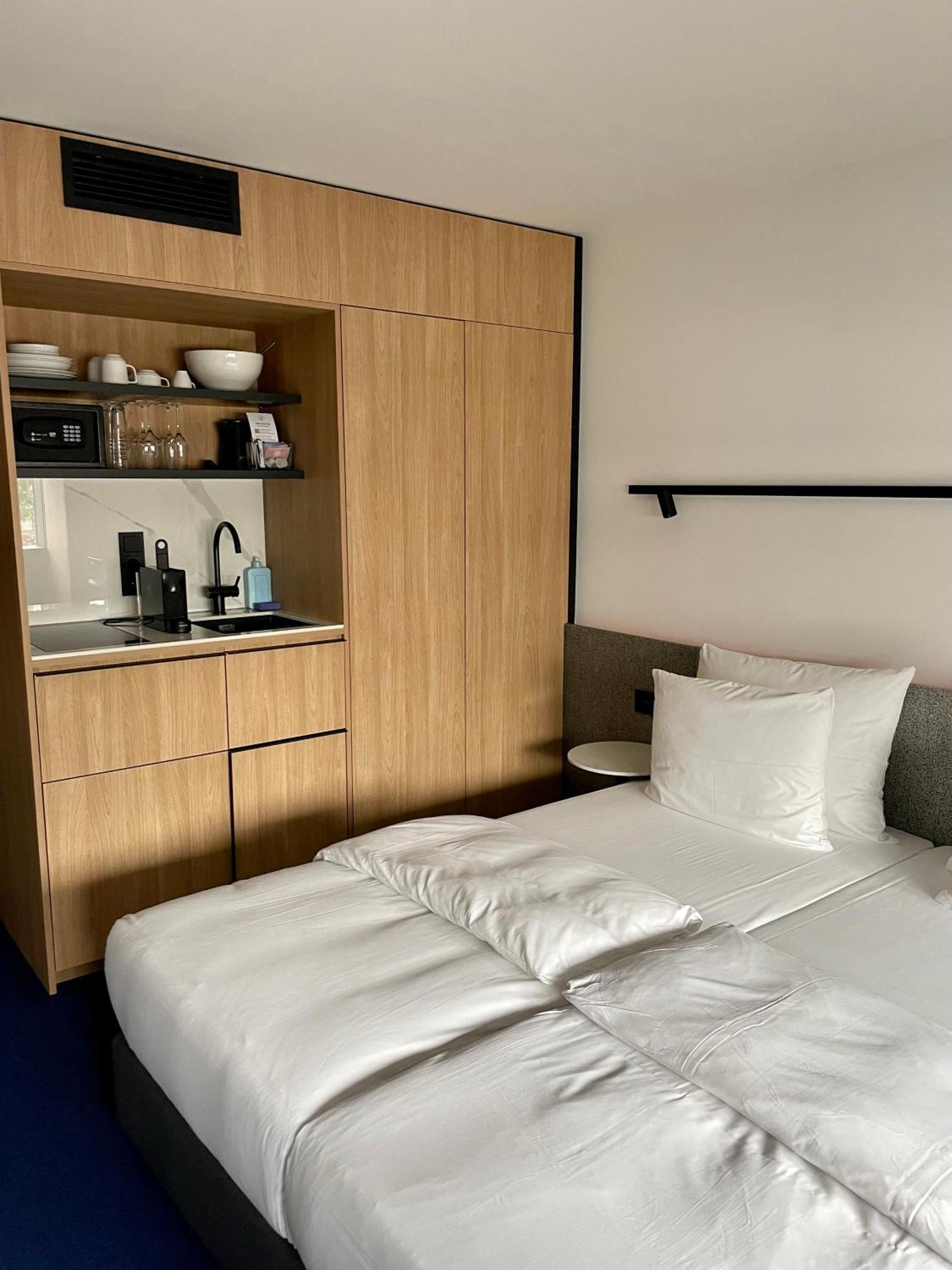Grefis Hotel 格雷弗尔芬 外观 照片