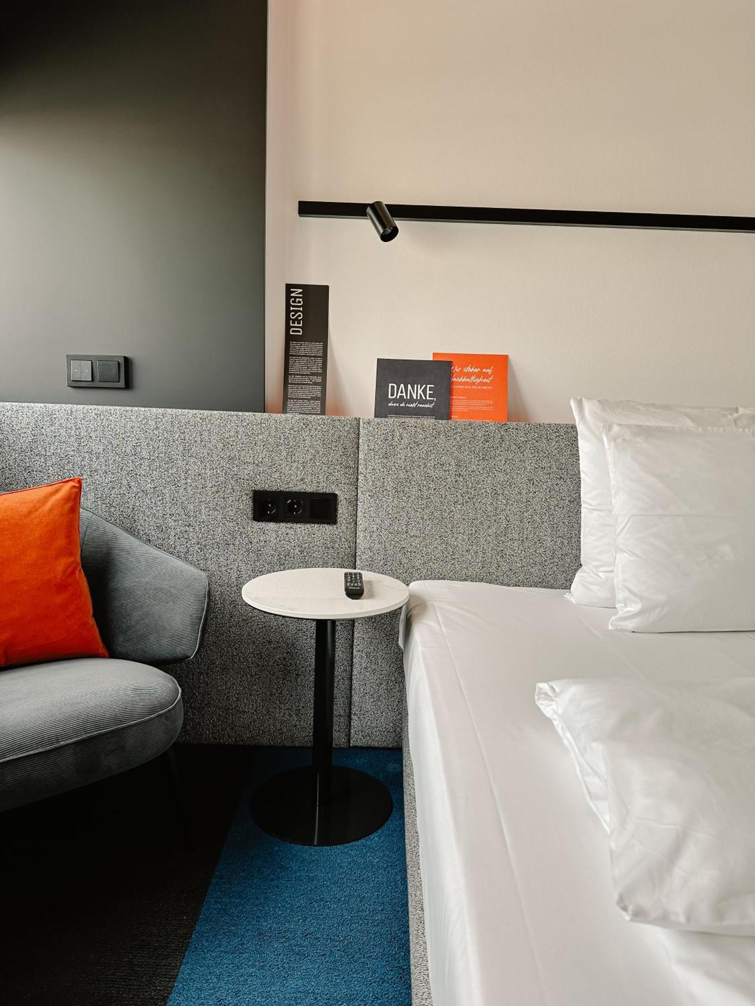 Grefis Hotel 格雷弗尔芬 外观 照片