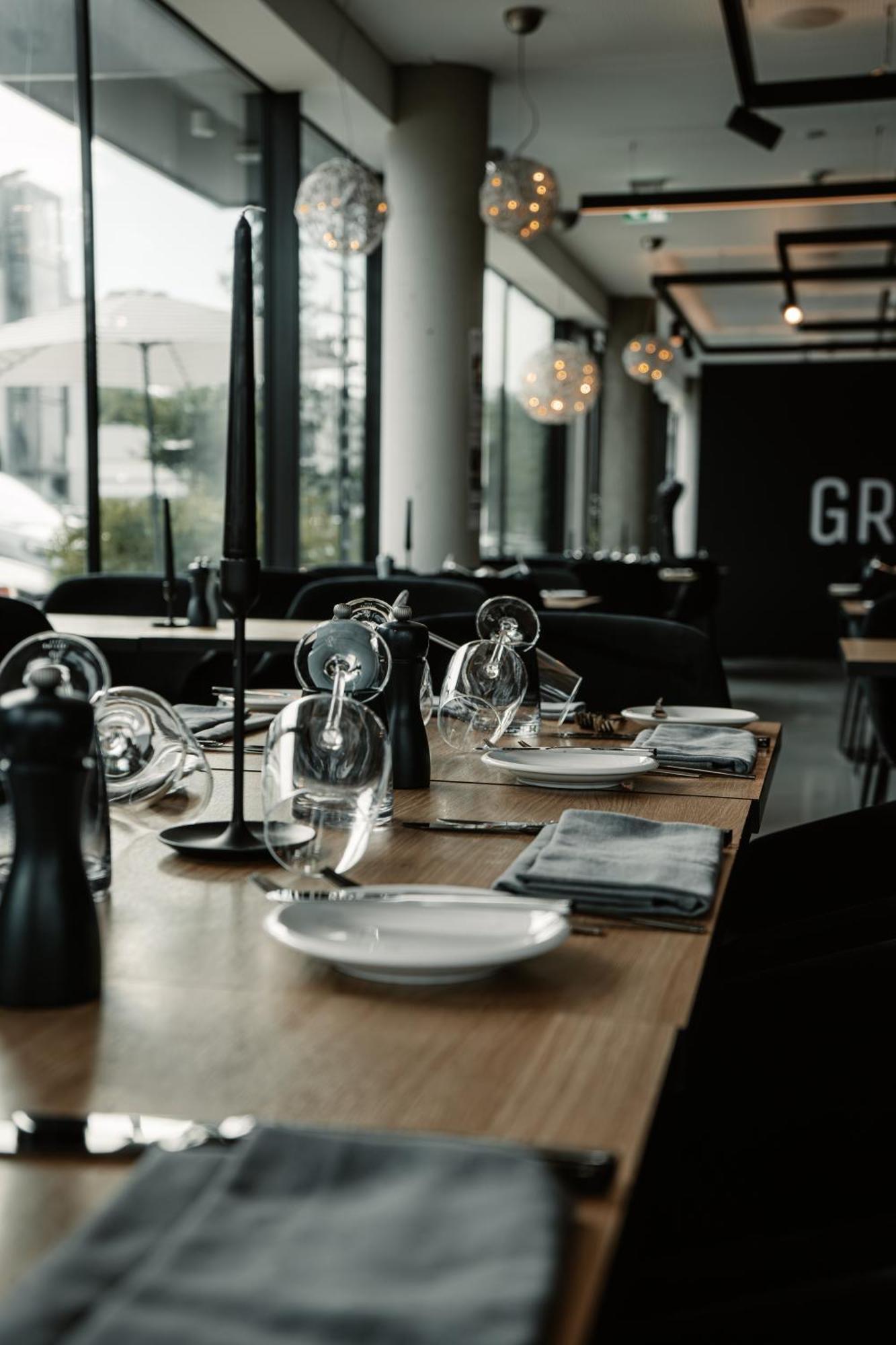 Grefis Hotel 格雷弗尔芬 外观 照片